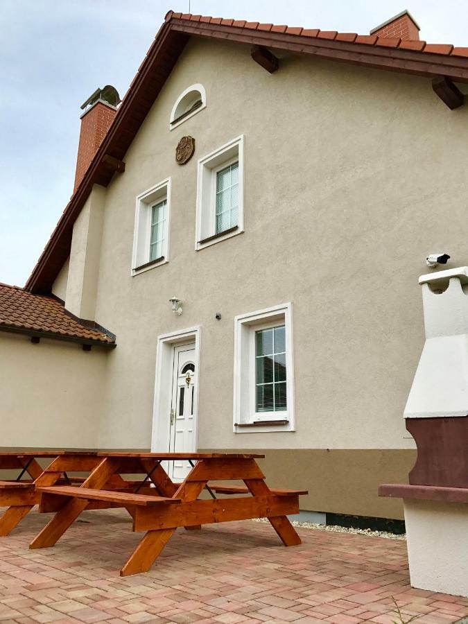 Lipno Apartmany Frymburk Iii. Exterior foto